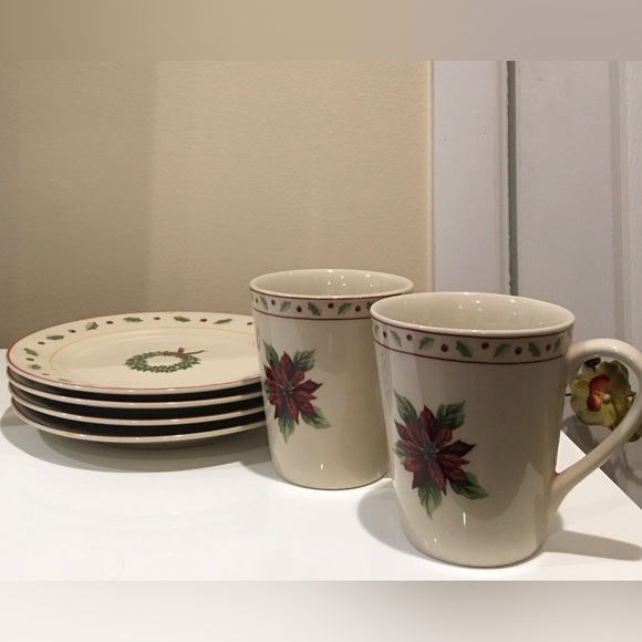 10 Piece Merry Brite Set - Picture 1 of 11